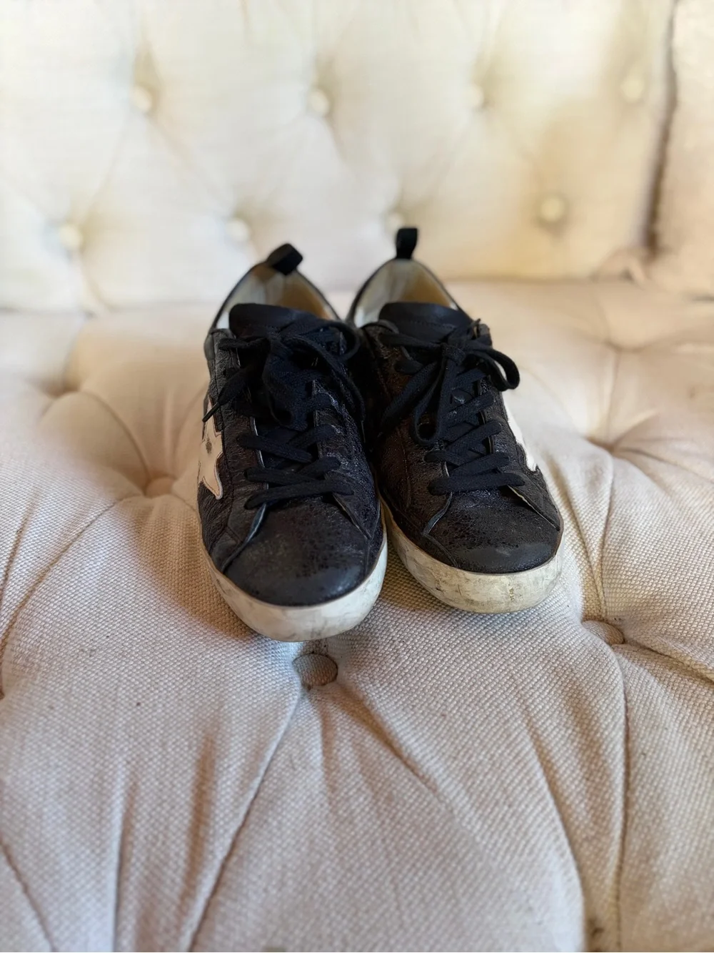Golden Goose classic golden